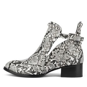 Jeffrey Campbell RYLANCE-ST booties